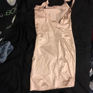 Naomi & Nicole shapewear minidress size m